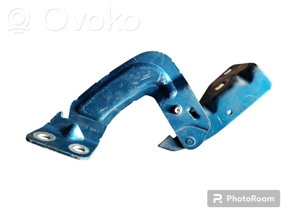 Renault Kangoo I Engine bonnet/hood hinges 