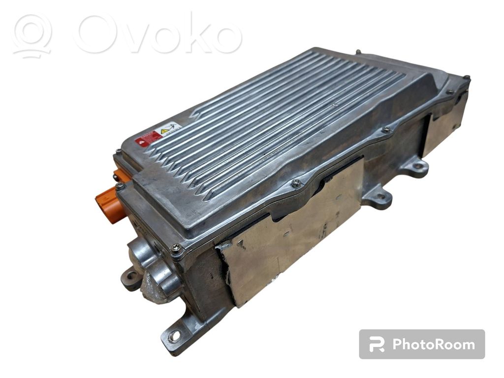Audi Q7 4M Battery control module 