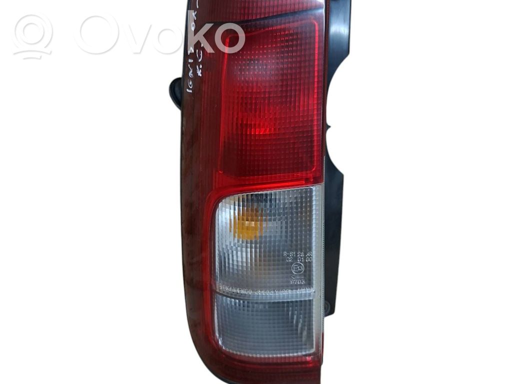Lampa tylna   3560374G0