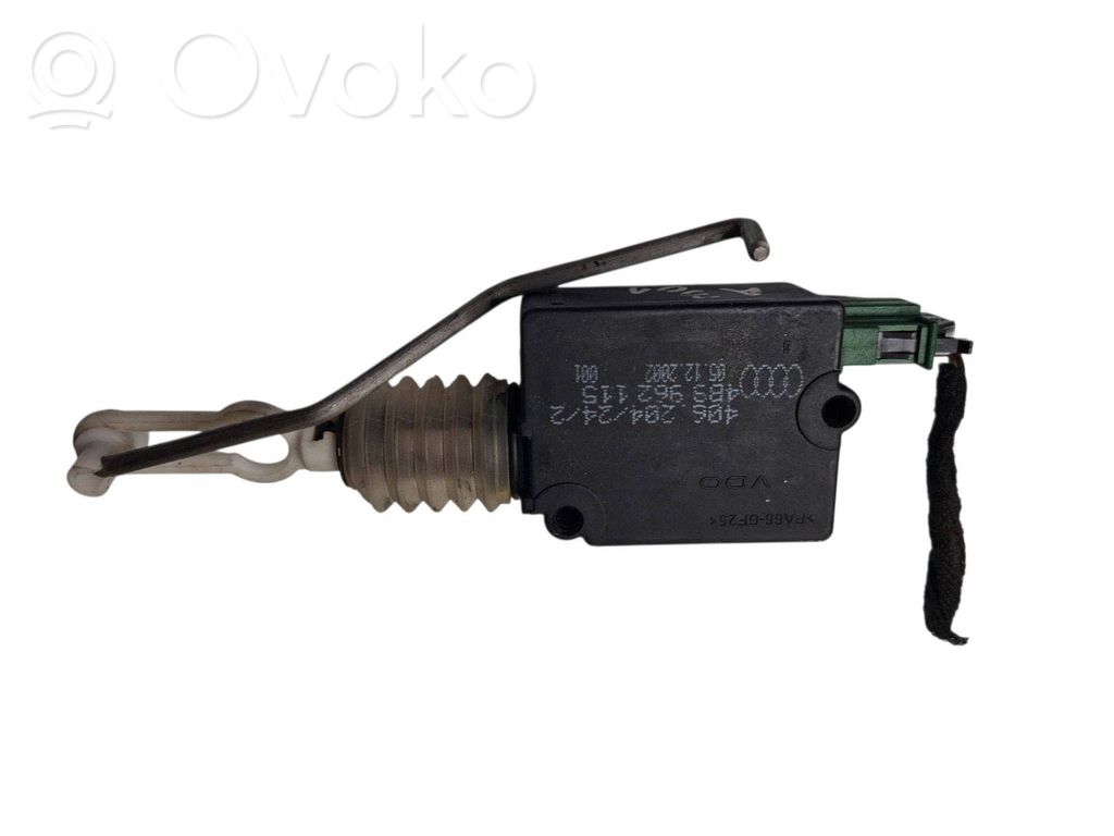 Audi A3 S3 8L Central locking motor 