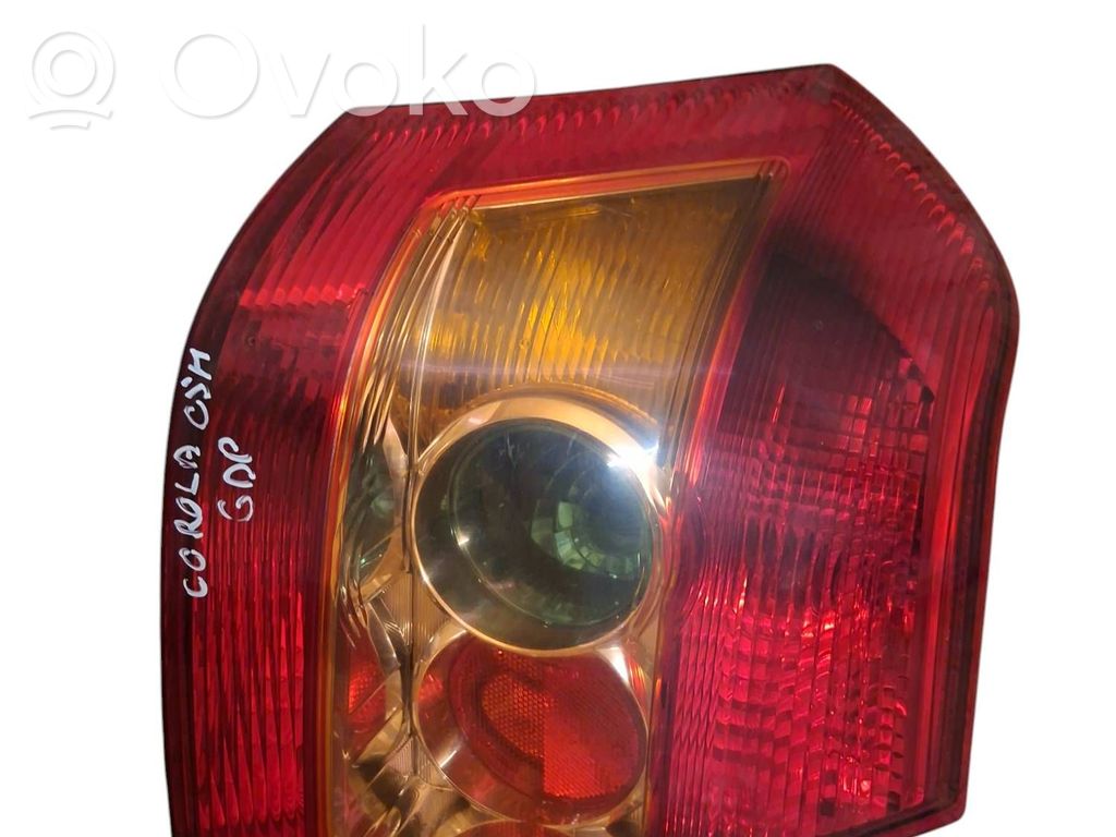 Toyota Corolla E120 E130 Rear/tail lights 