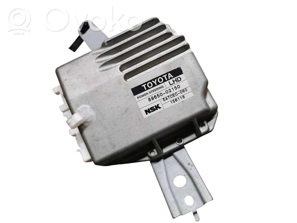 Toyota Corolla E120 E130 Power steering control unit/module 