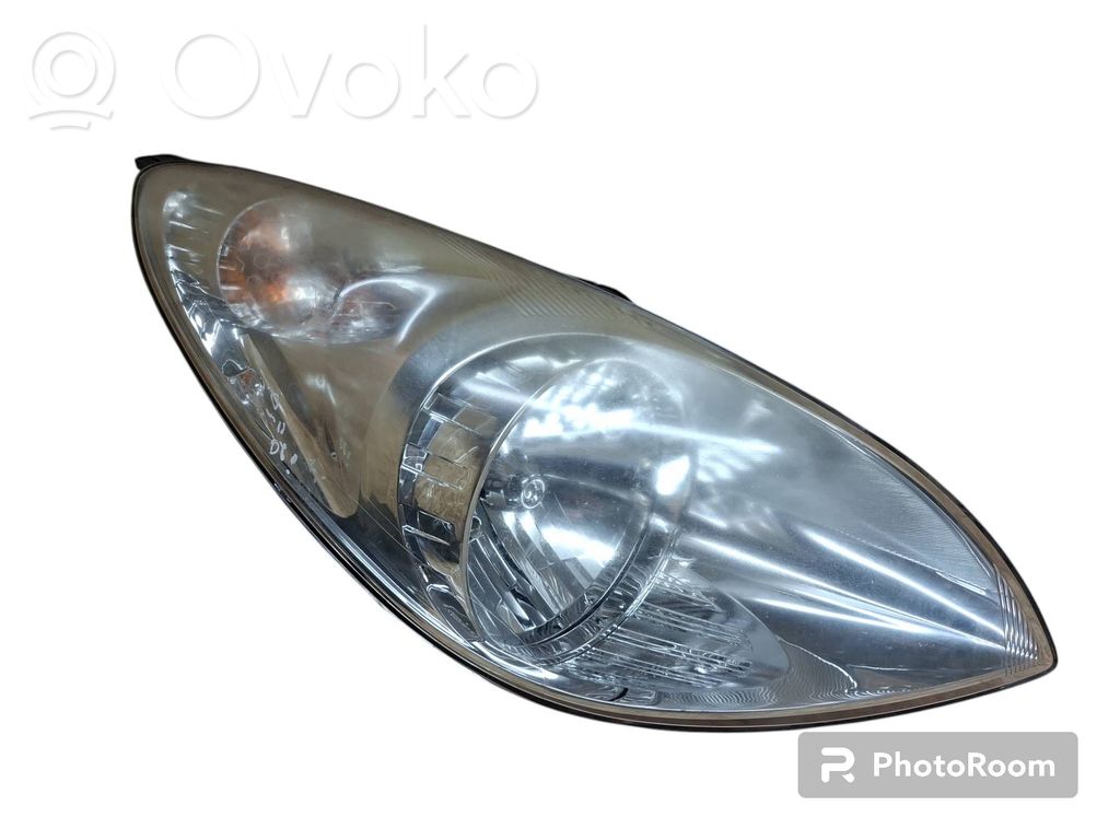 Hyundai i20 (PB PBT) Lampa przednia 