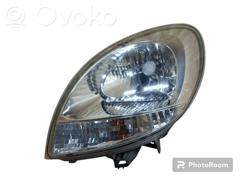 Renault Kangoo I Headlight/headlamp 
