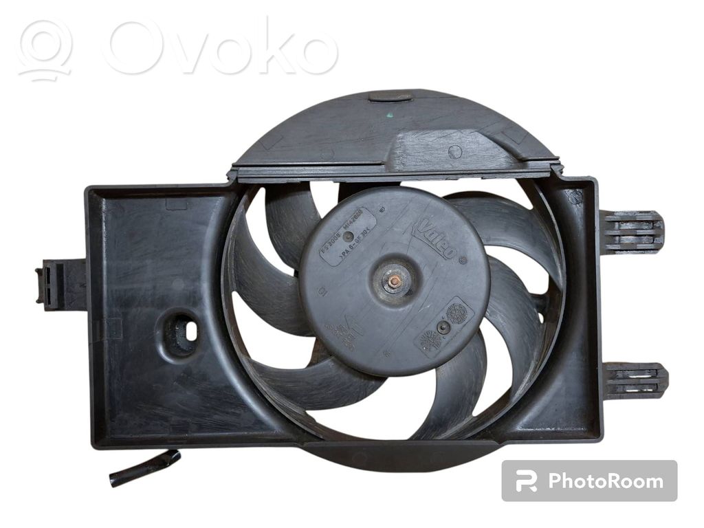 Mazda 3 II Elektrolüfter 