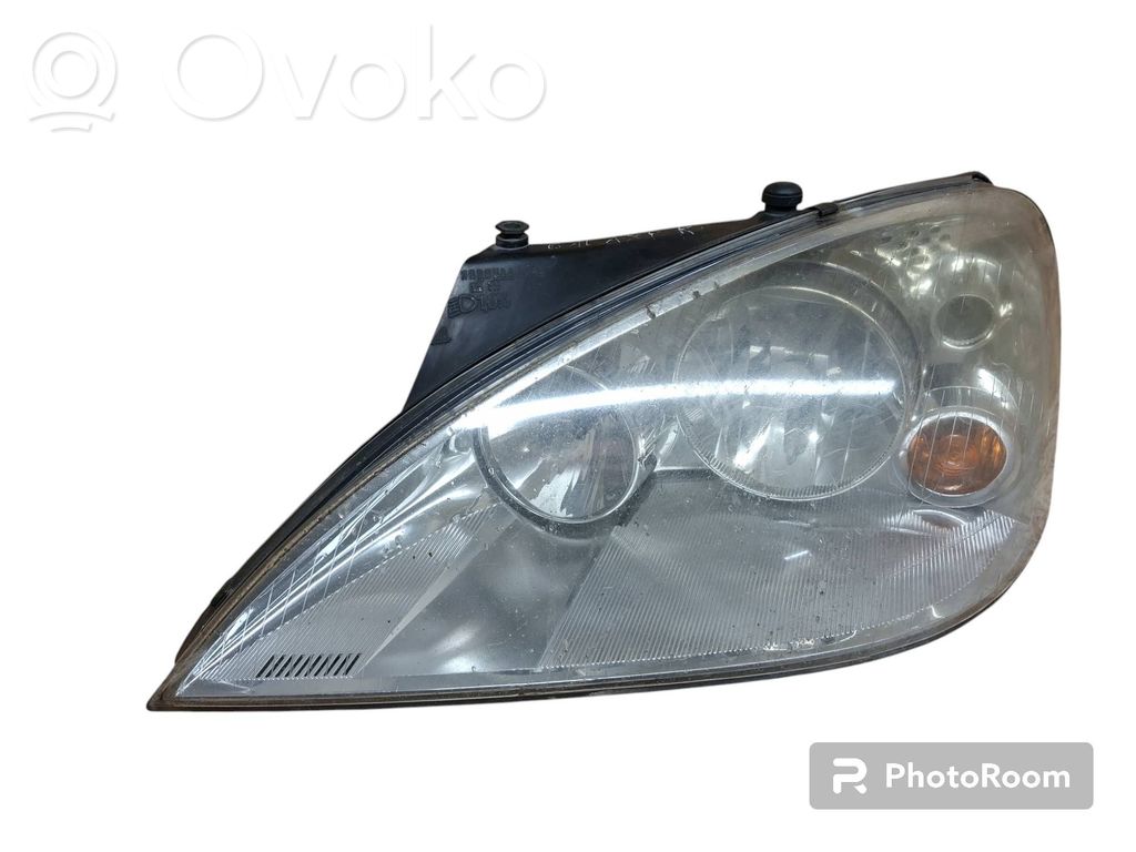 Ford Galaxy Headlight/headlamp 