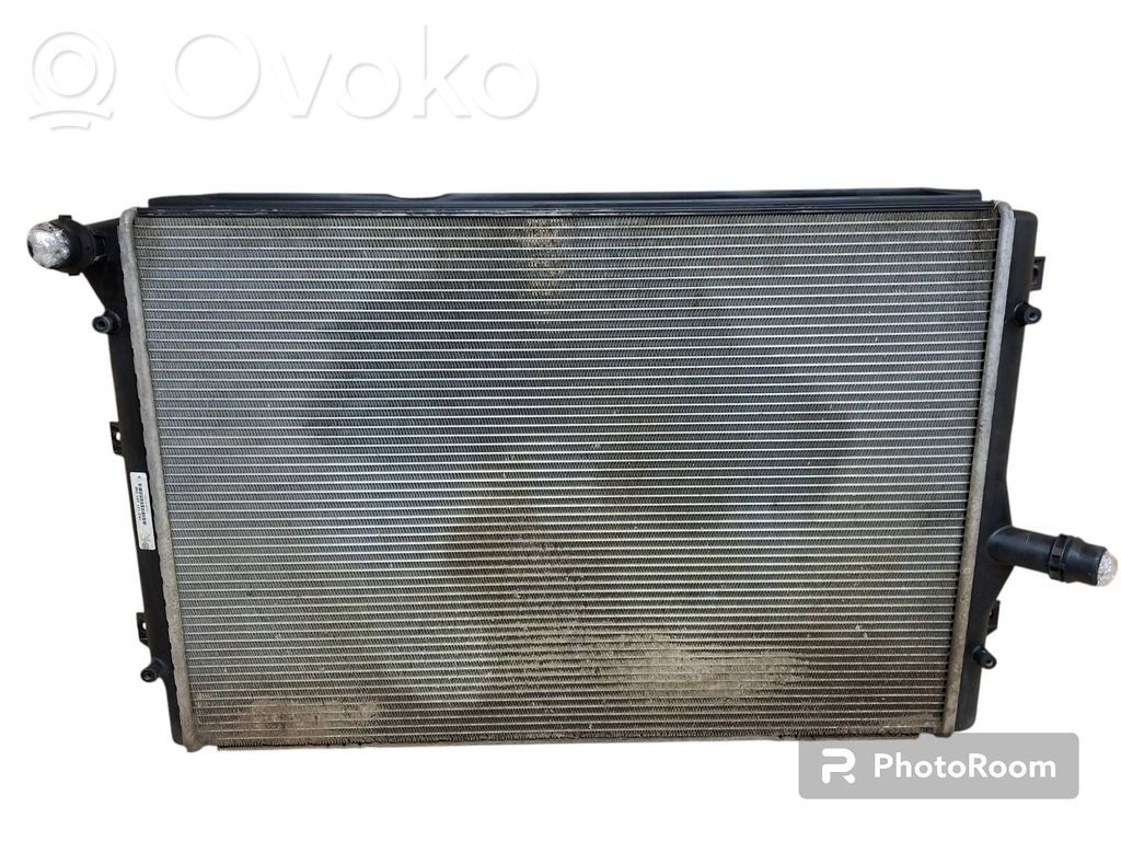 Volkswagen Caddy Chłodnica 