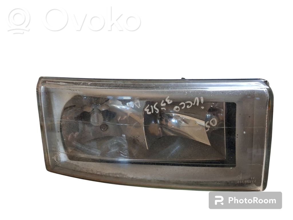 Iveco Daily 3rd gen Headlight/headlamp 