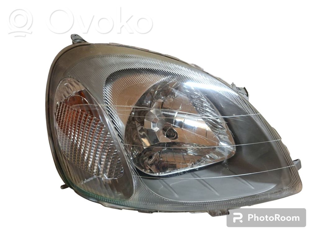 Toyota Yaris Headlight/headlamp 