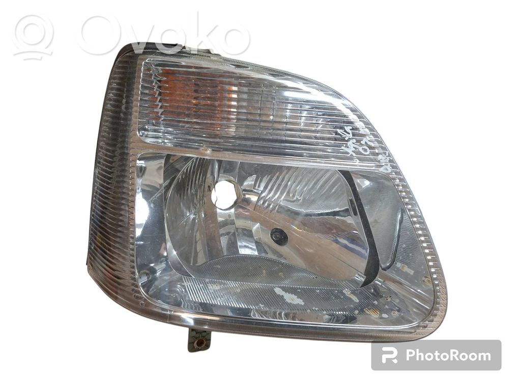 Opel Agila A Scheinwerfer 