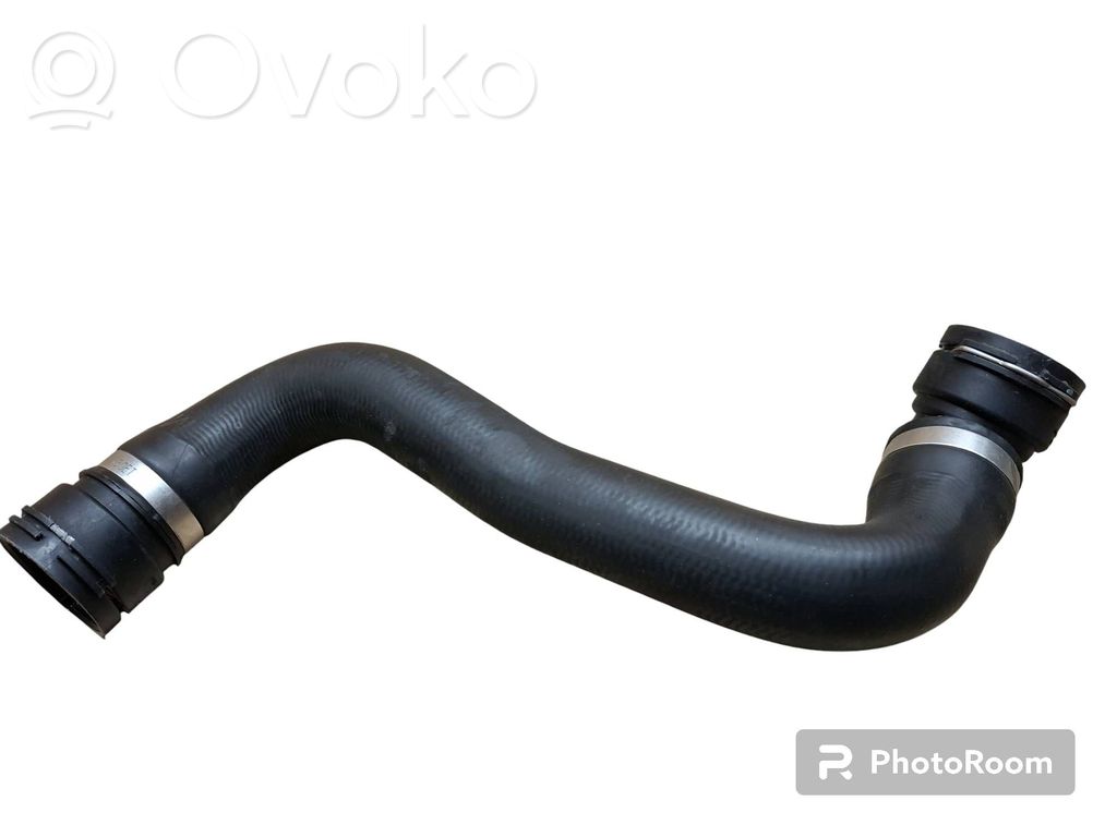 BMW 5 E60 E61 Engine coolant pipe/hose 