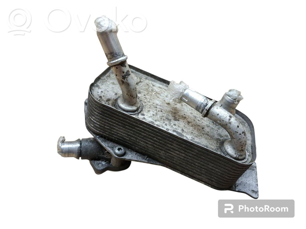 BMW 3 E90 E91 Engine oil radiator 
