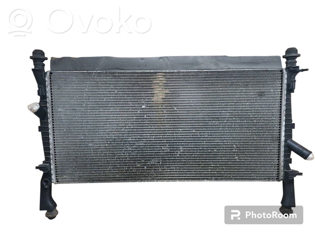 Ford Transit Coolant radiator 
