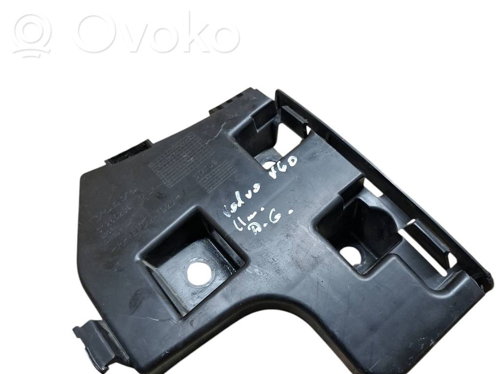 Volvo V60 Galinis laikiklis bamperio 