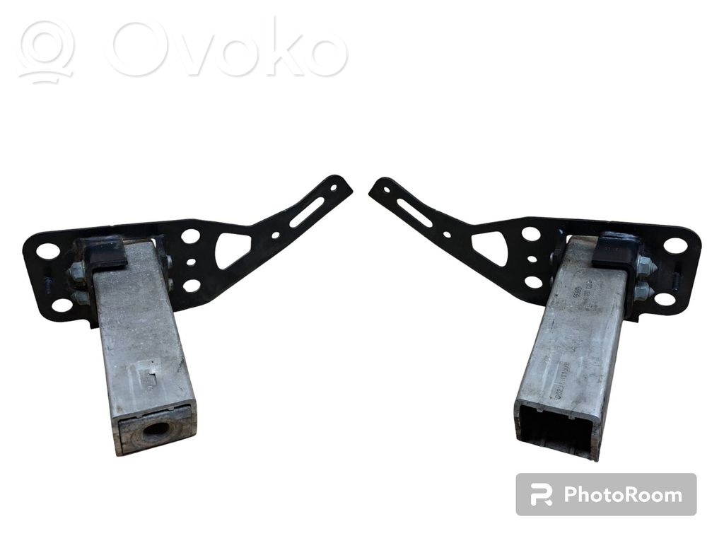 Audi A6 S6 C6 4F Front bumper shock/impact absorber 