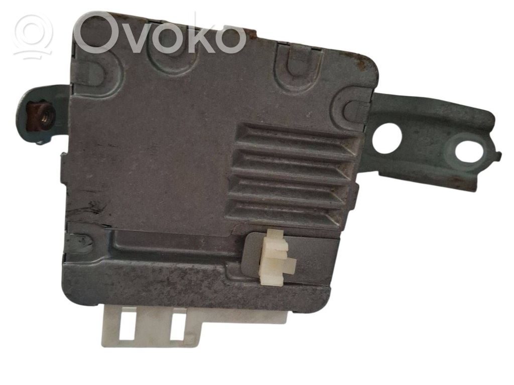 Toyota Avensis T250 Moduł / Sterownik wspomagania kierownicy 