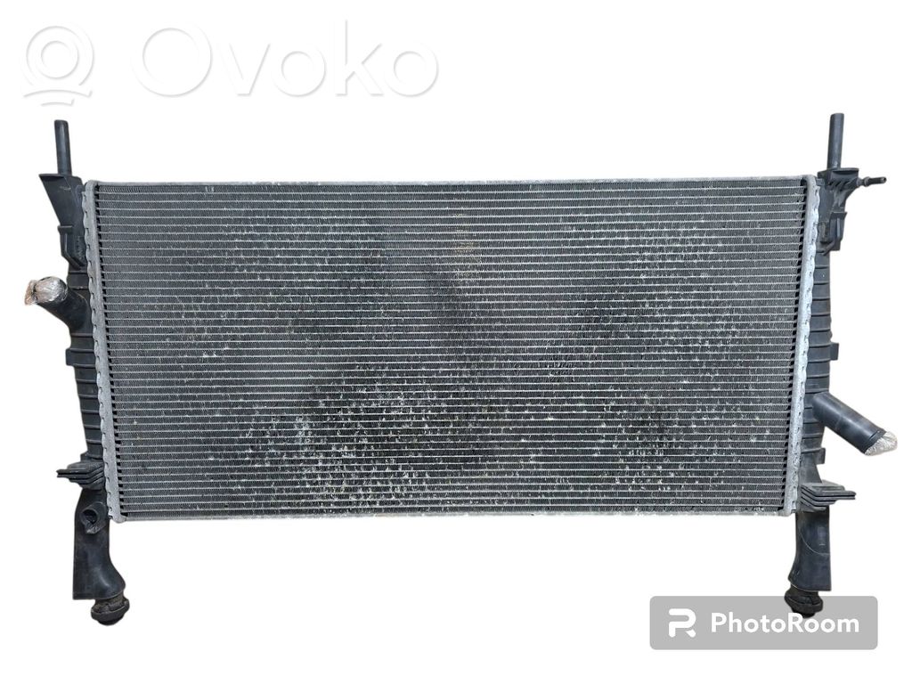 Ford Transit Radiator set 