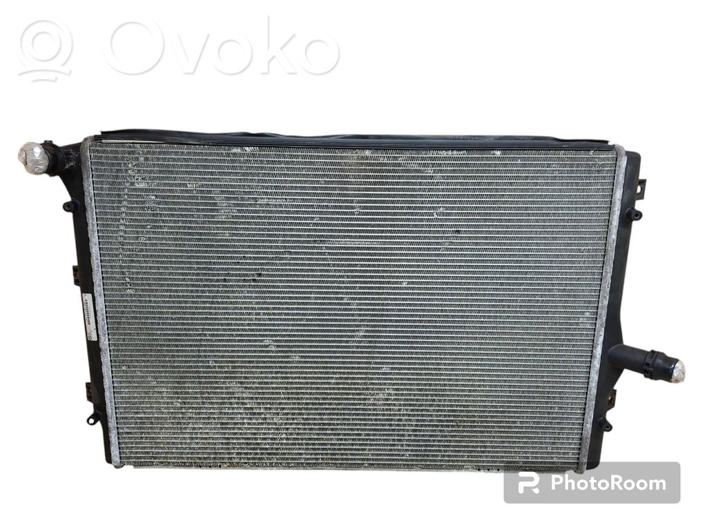 Volkswagen Caddy Chłodnica 