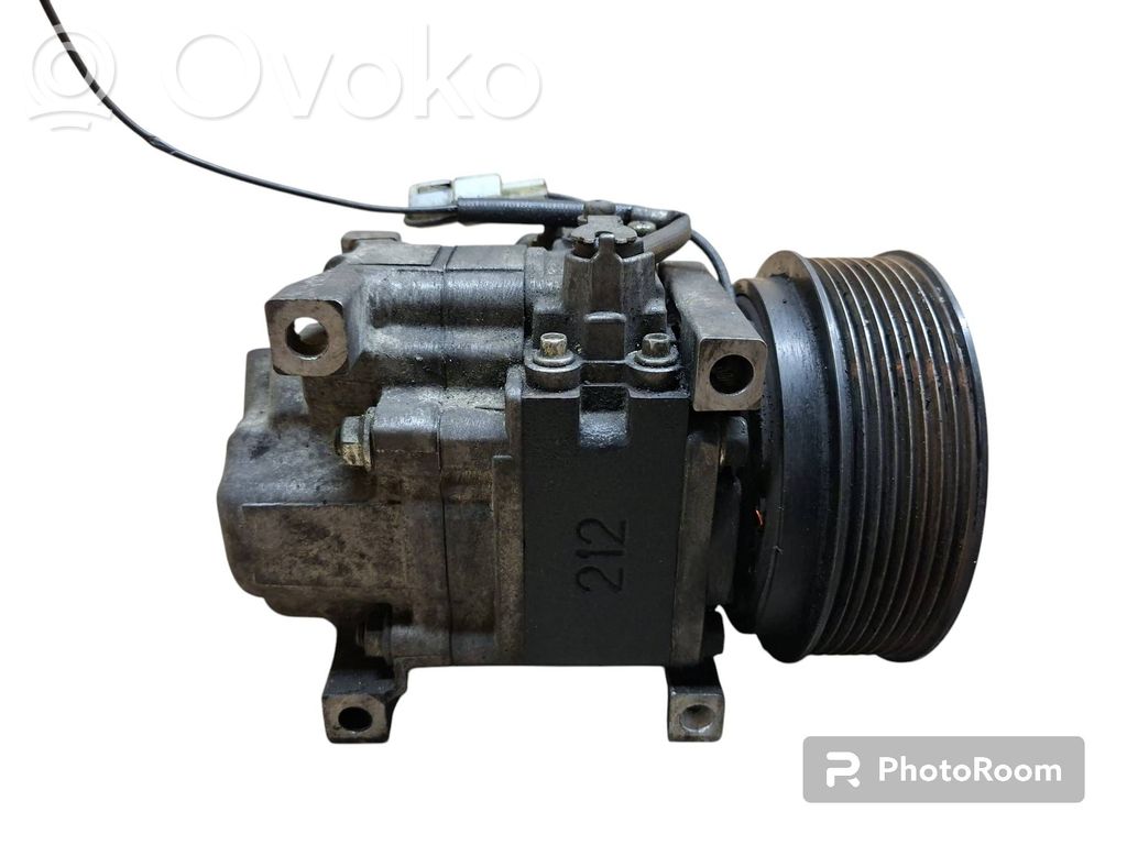 Mazda 6 Air conditioning (A/C) compressor (pump) 