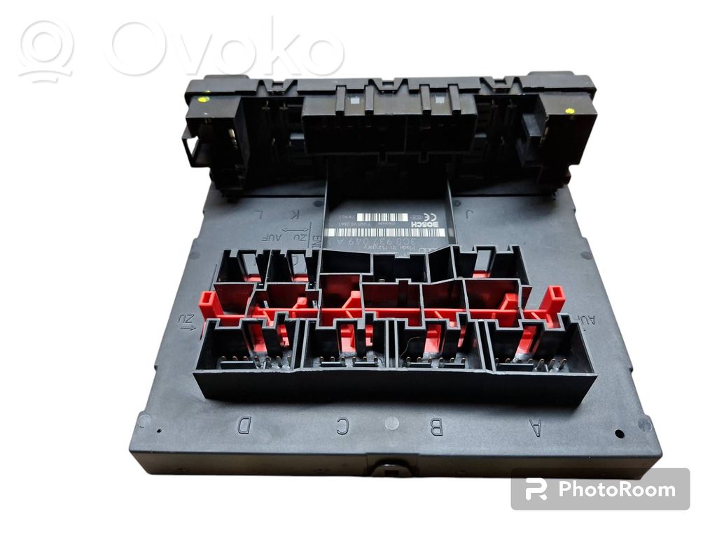 Volkswagen PASSAT B6 Comfort/convenience module 