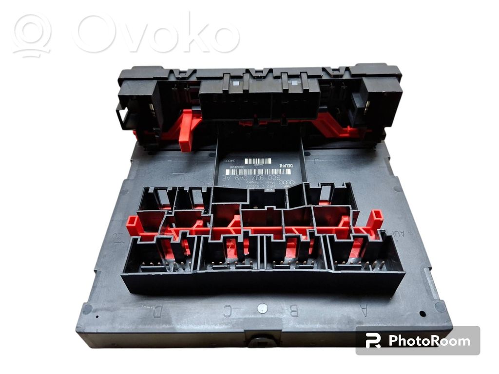 Skoda Octavia Mk2 (1Z) Comfort/convenience module 