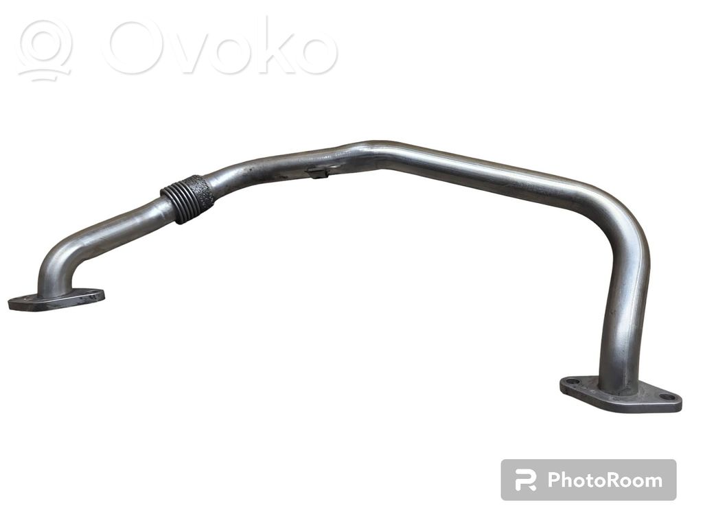Mitsubishi Outlander Przewód / Rura chłodnicy spalin EGR 