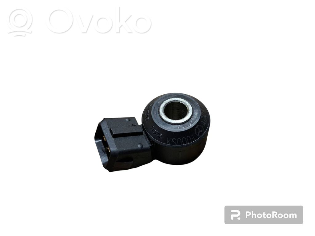 Mercedes-Benz E W211 Sensor de petardeo del motor 