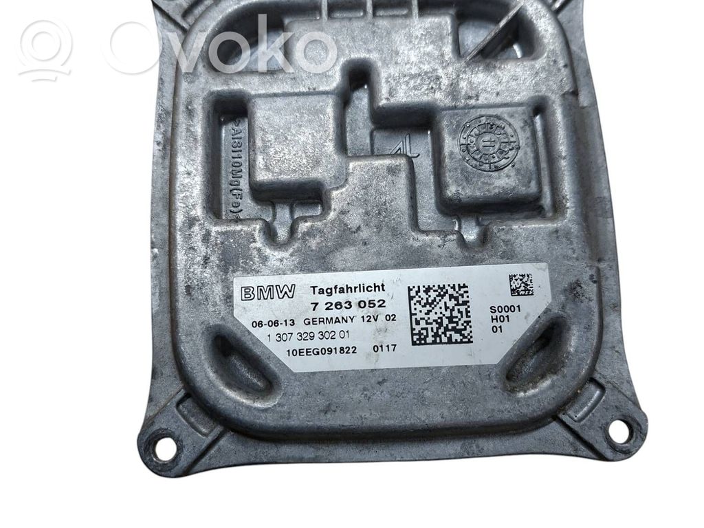Headlight ballast module Xenon   7263052