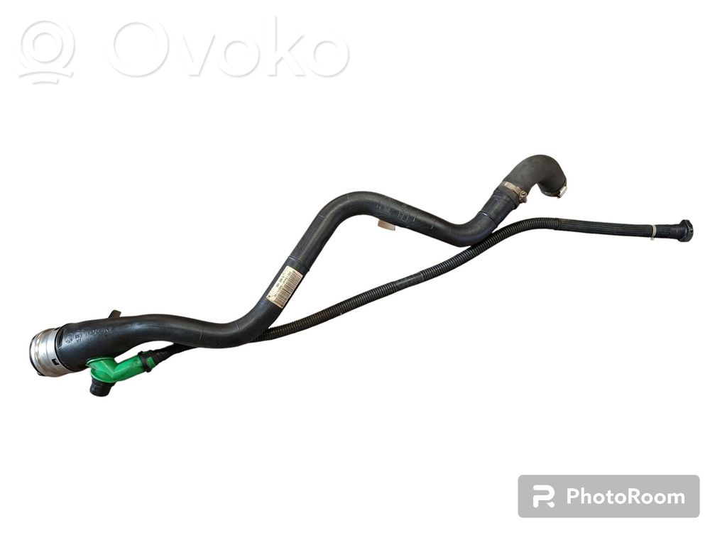 BMW 3 E92 E93 Fuel tank filler neck pipe 