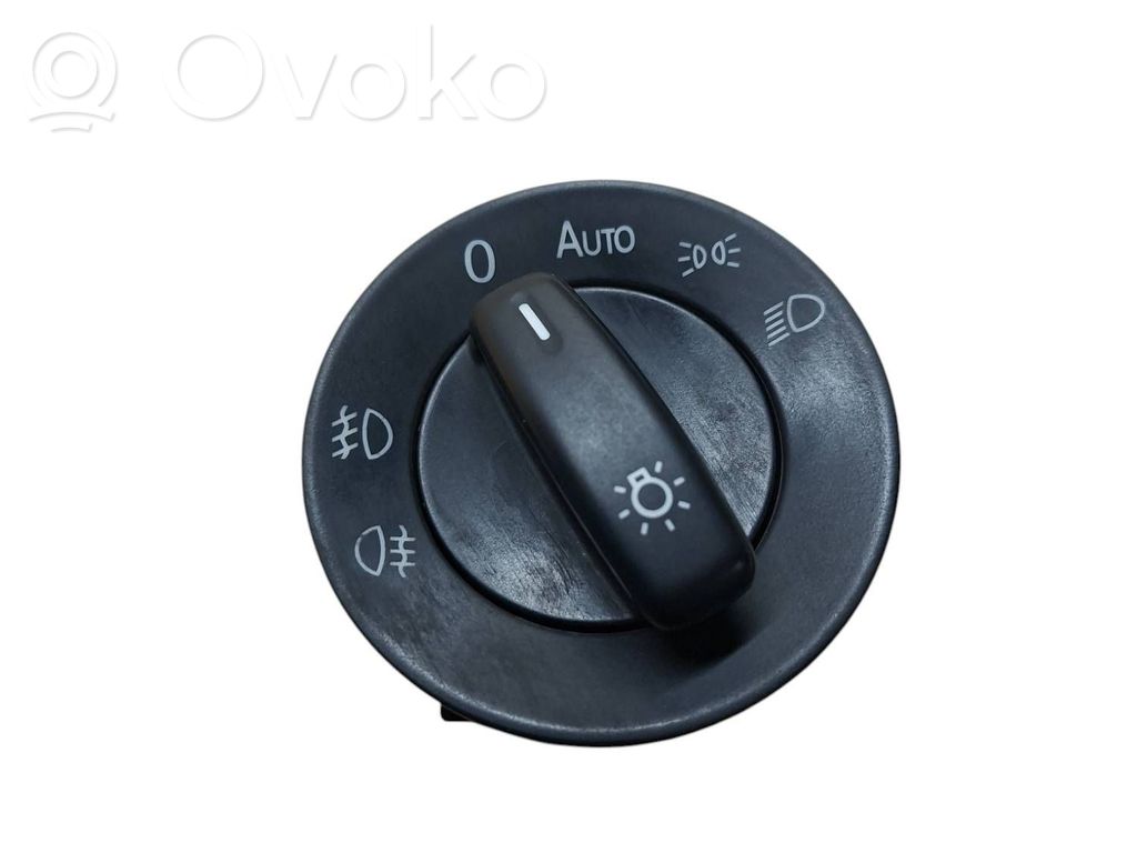 Volkswagen PASSAT B6 Interruptor de luz 