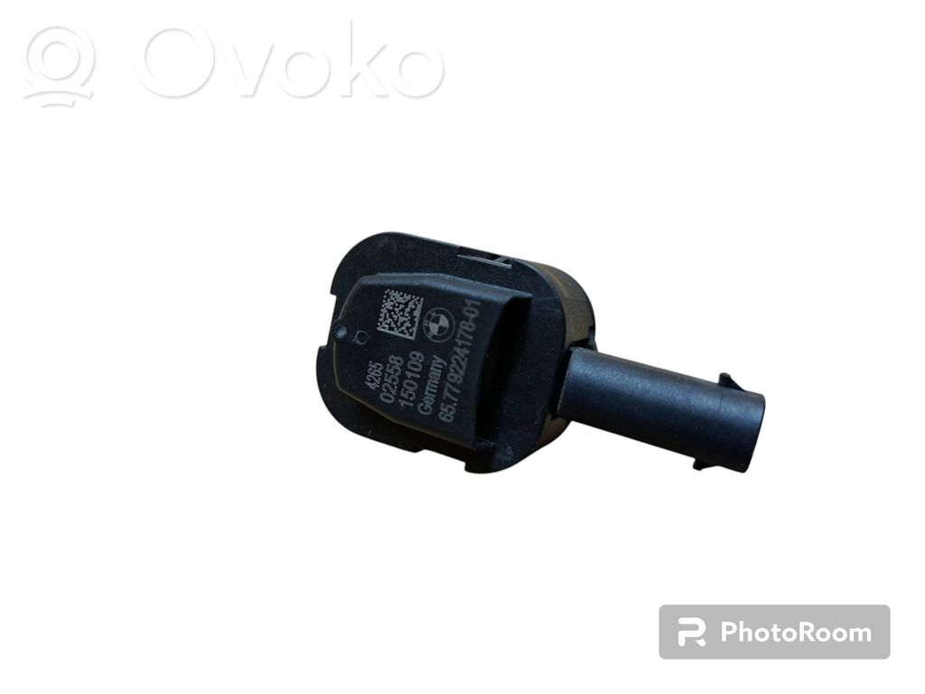 BMW 5 F10 F11 Sensor impacto/accidente para activar Airbag 
