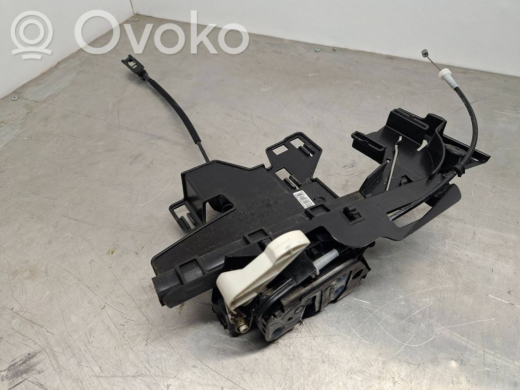 Ford Fiesta Serrure de porte avant 