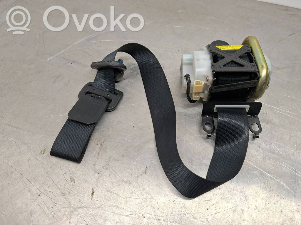 Mazda RX8 Cinturón trasero 