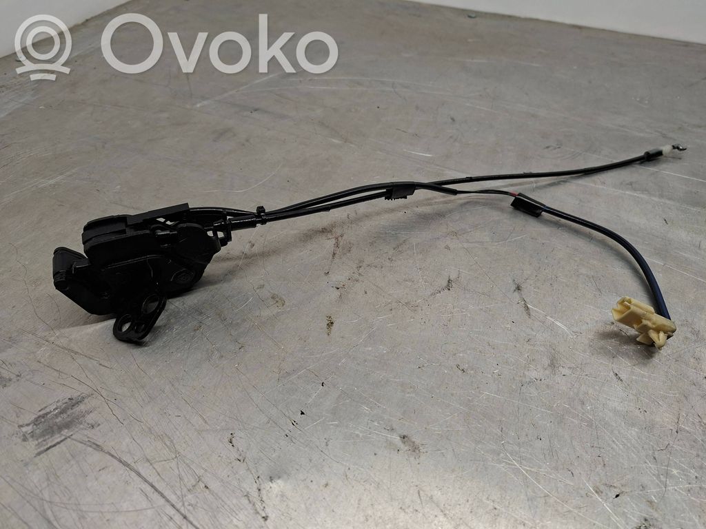 Takaoven lukko