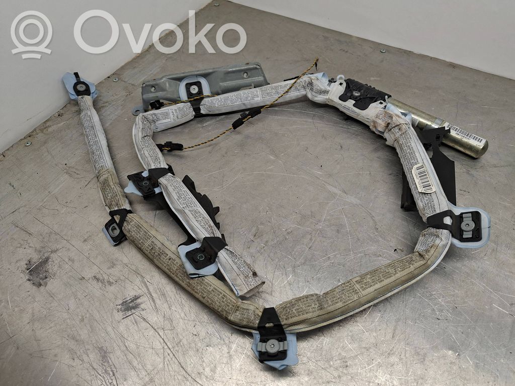 BMW 3 E90 E91 Jumta gaisa spilvens 