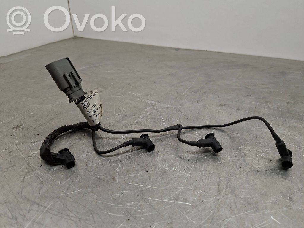 Ford Mondeo MK IV Hehkutulpan johdot 