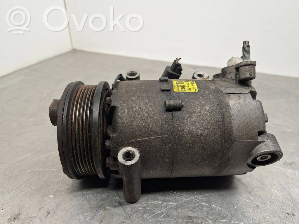Ford Mondeo MK IV Air conditioning (A/C) compressor (pump) 