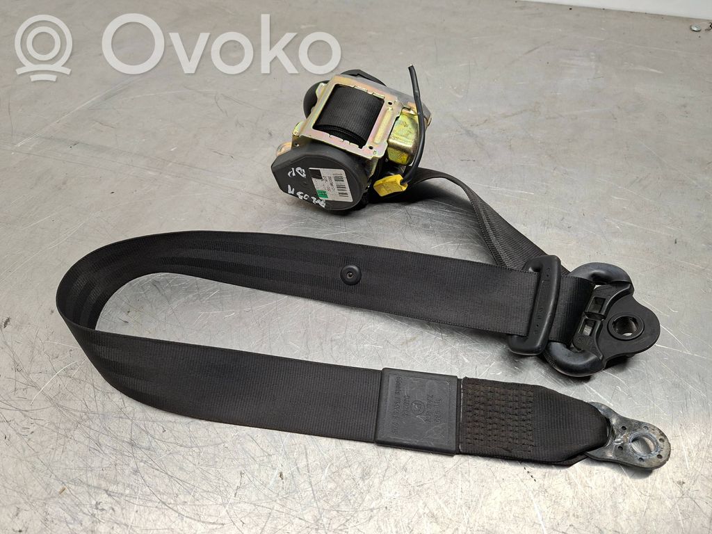 Audi A2 Front seatbelt 
