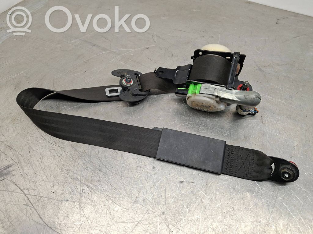 KIA Venga Pas bezpieczeństwa fotela przedniego 