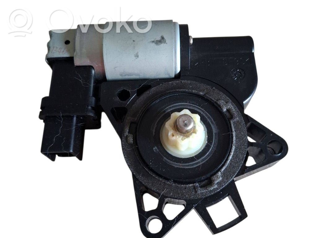 Mazda RX8 Front door window regulator motor 