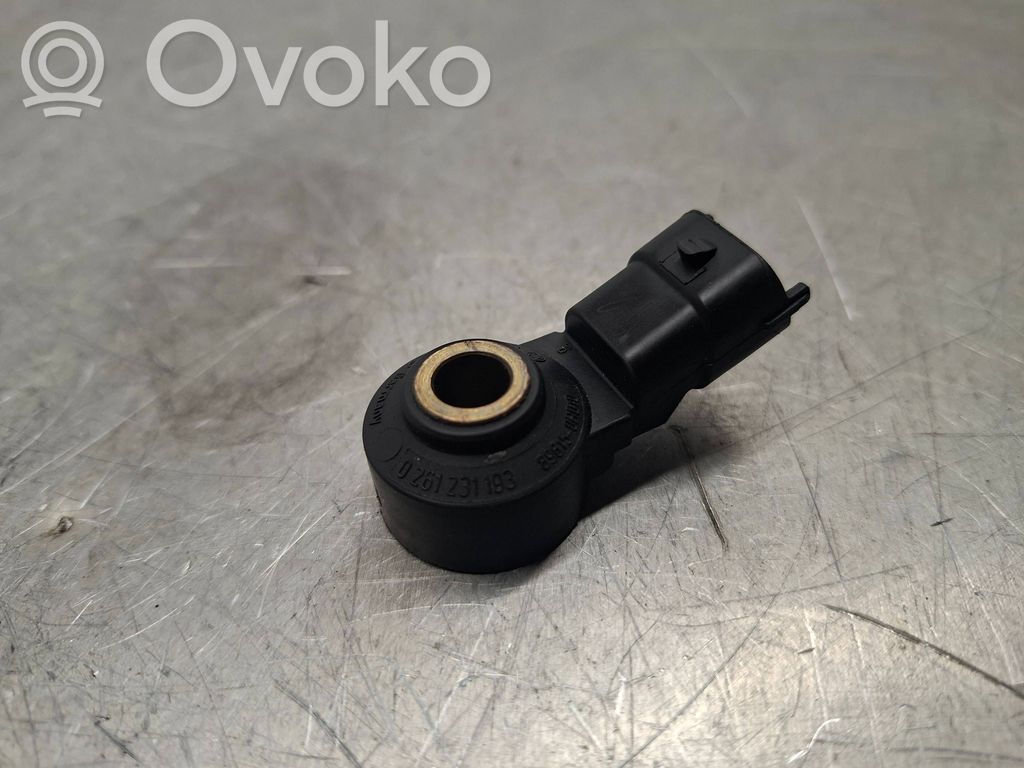 Klopfsensor   0261231193,896150H010
