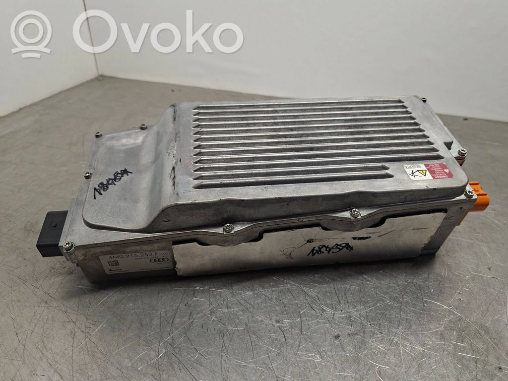 Battery control module   4M0915253E