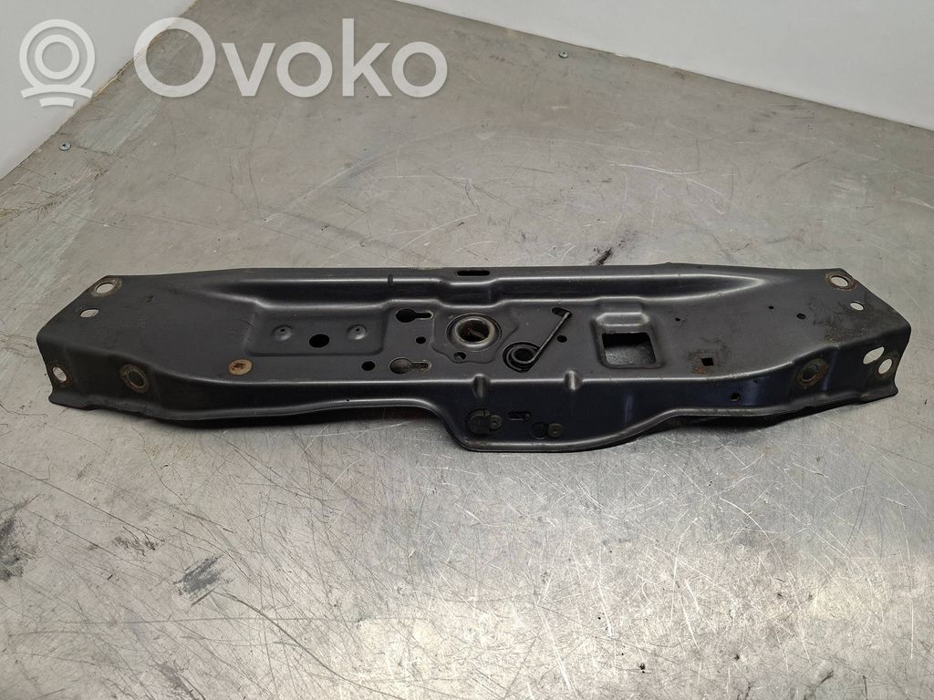 Opel Astra H Marco panal de radiador superior 