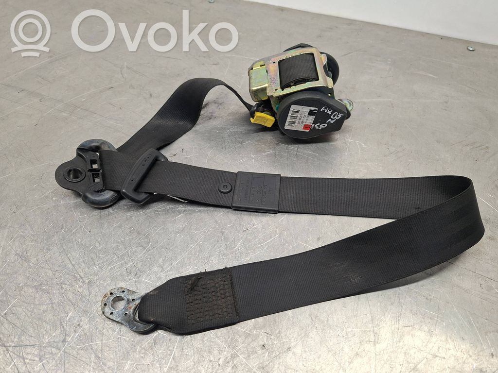 Audi A2 Front seatbelt 