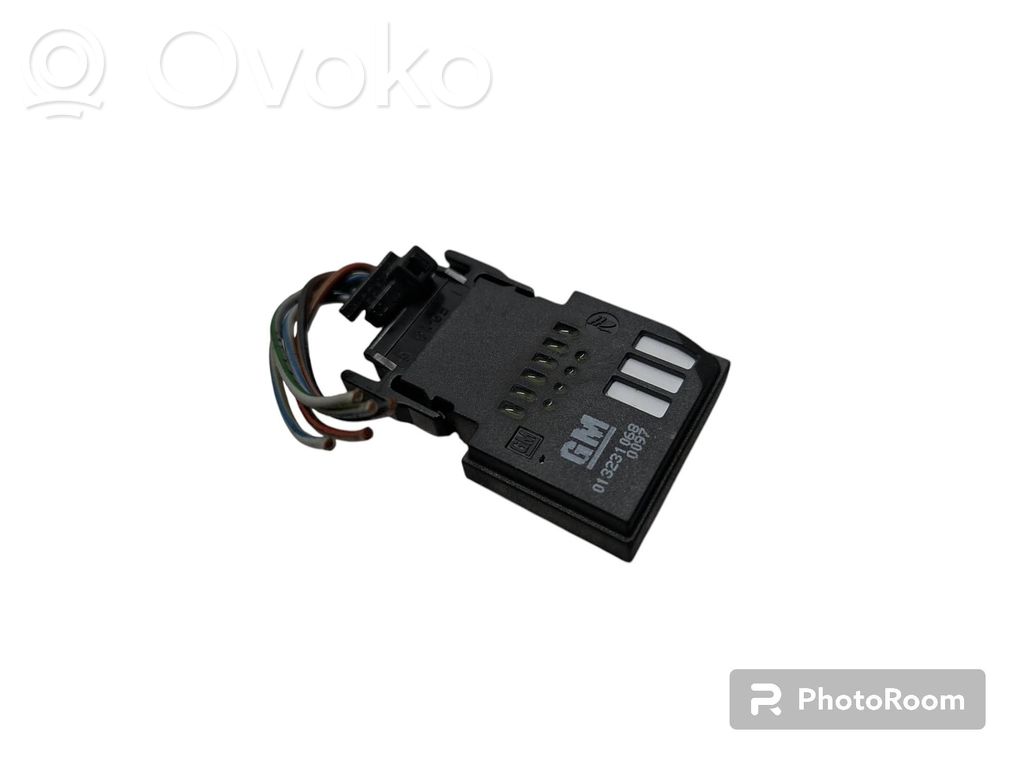 Opel Astra J Interior temperature sensor 