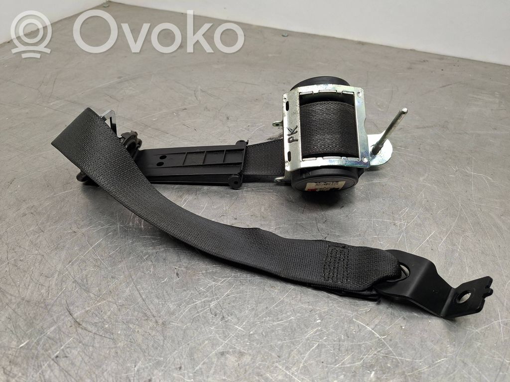Opel Astra H Cinturón delantero 