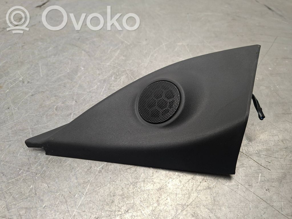 Opel Astra H Głośnik wysokotonowy drzwi przednich 