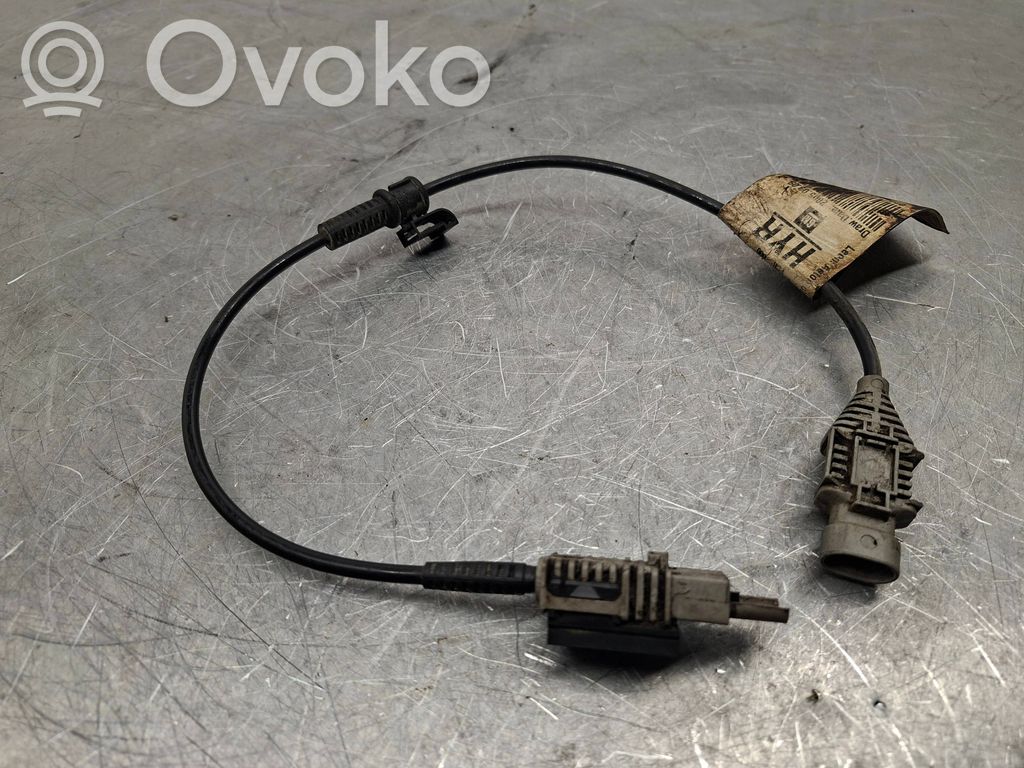Opel Astra H Cableado del sensor ABS delantero 