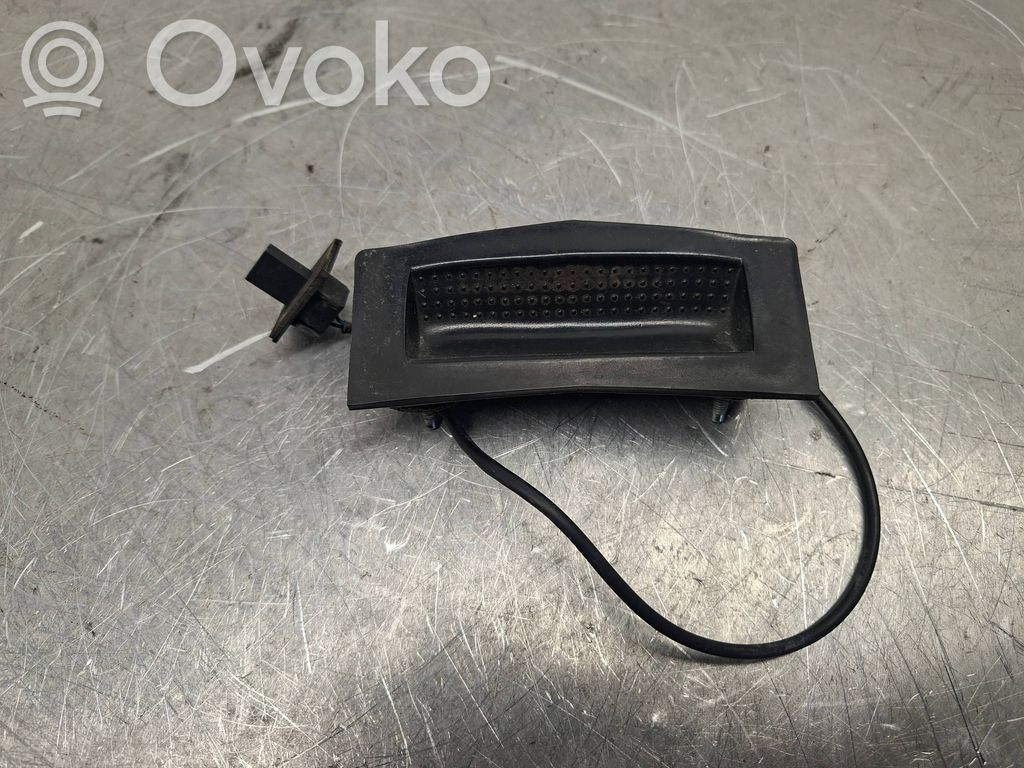 Opel Astra H Tailgate/trunk/boot exterior handle 