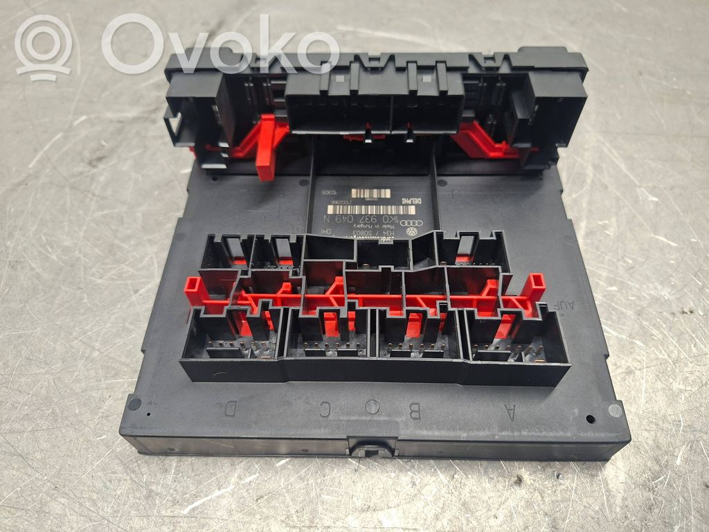 Skoda Octavia Mk2 (1Z) Module confort 